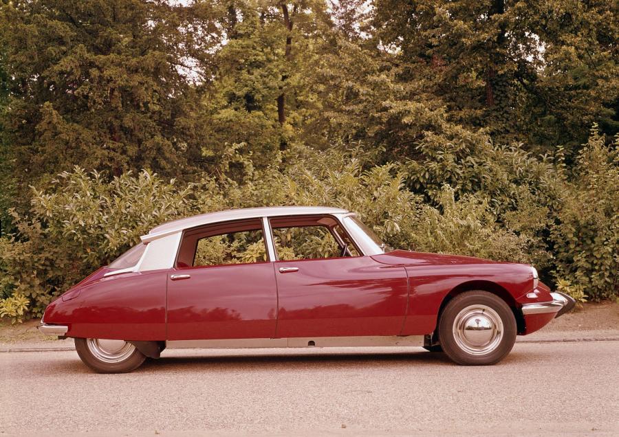  Citroen DS19 Berline 1955 года  (фото 51 из 81)